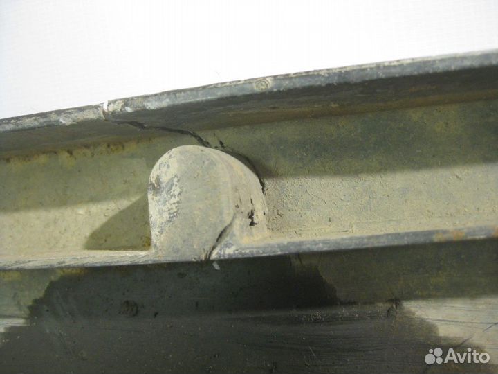 Крыло закабинное 81612100462 MAN, TGA