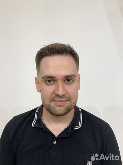 Мужская стрижка