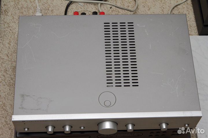 Усилитель Cambridge audio a5