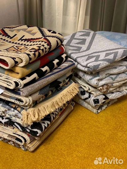 Хлопковый ковёр