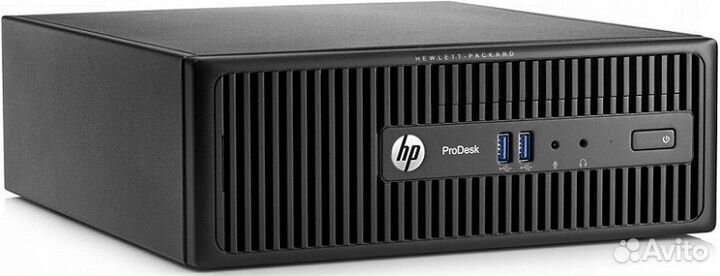 Компьютер HP 400 G2.5
