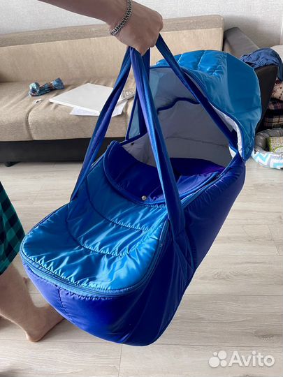 Переноска для детей, люлька