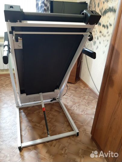 Беговая дорожка электрич. складная Torneo smarta