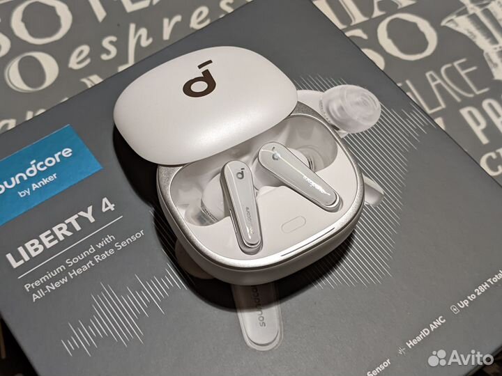 Anker soundcore liberty 4