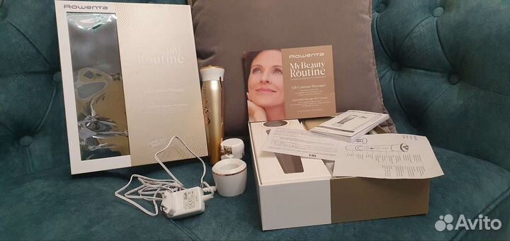 Массажер для лица, антивозрастной