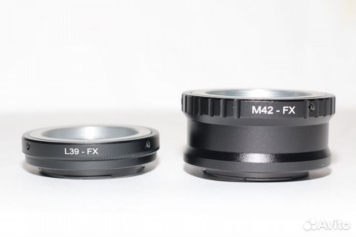 Переходник для Fujifilm - M39, M42