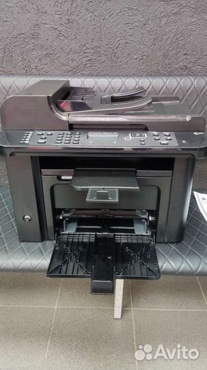 Мфу HP LJ 1536 dnf