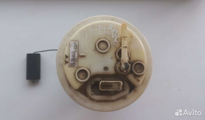 Бензонасос на peugeot 308