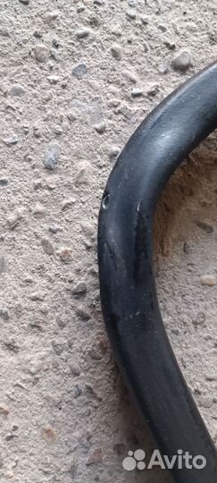 Уплотнительная резинкаfl проёма nissan qashqai j11