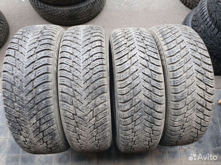 Nokian Tyres Hakkapeliitta 10p 185/65 R15