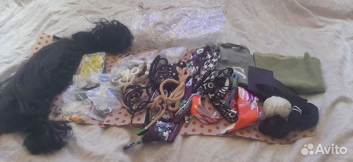 Для рукоделия набор