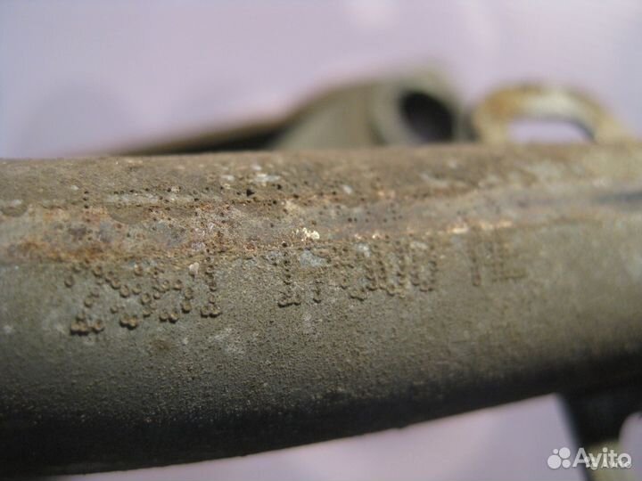 Трапеция стеклоочистителя лобового Форд Фиеста 5