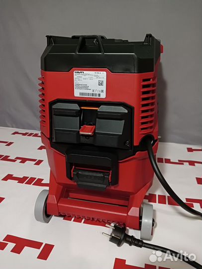 Пылесос hilti VC 20L-X