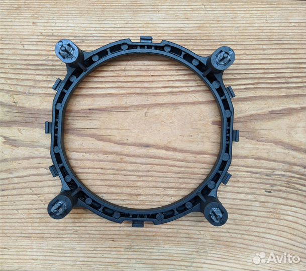 Комплект крепления кулера