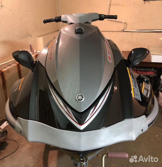Гидроцикл Yamaha VX Cruiser 1100