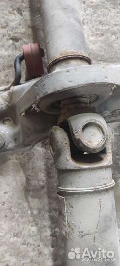 Кардан volvo XC70 2008гв