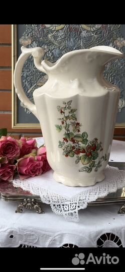 Кувшин Англия Kernewek.Винтаж