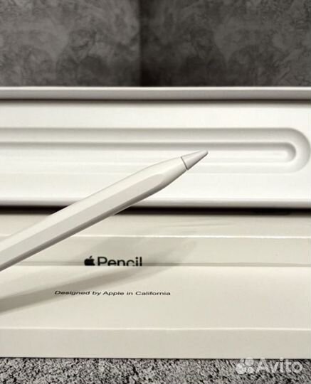 Apple pencil 2 новый / запечатанный