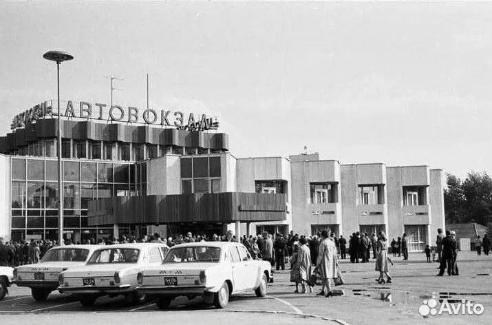 Ретро Пенза 4810 советских фото