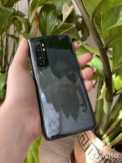 Xiaomi Mi Note 10 Lite, 6/128 ГБ