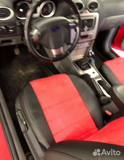 Автомобильные чехлы Ford