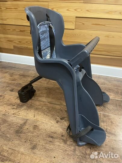 Детское кресло на велосипед