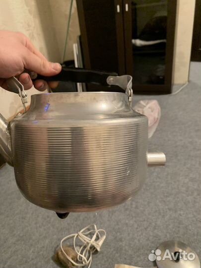 Электрочайник эч 2,5 СССР 1990 года