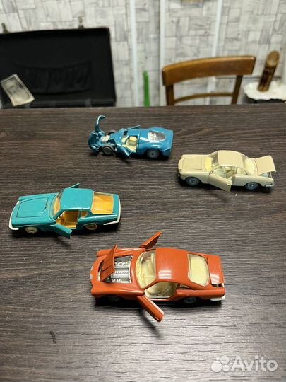 Машинки СССР