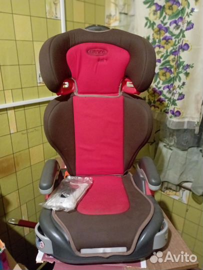 Детское кресло