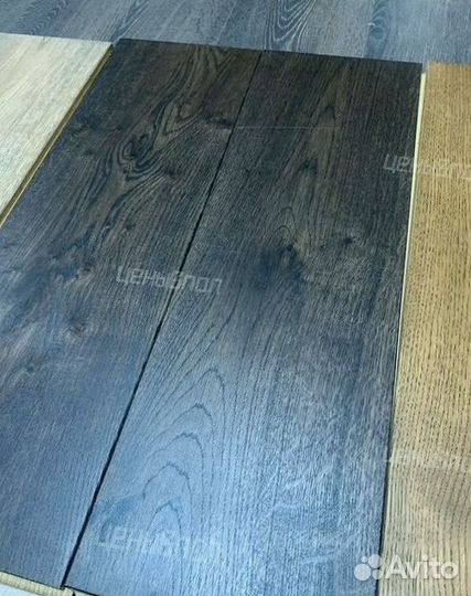 Паркетная массивная доска