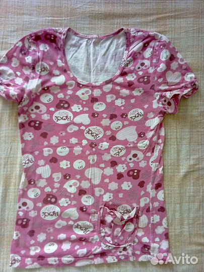 Одежда для девочки пакетом