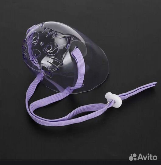 Намордник, дышащая маска для груминга новая р М