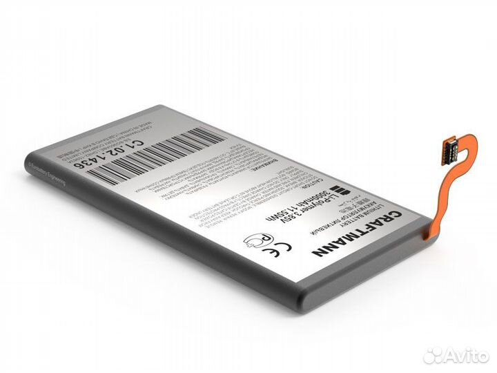 Аккумулятор для Samsung Galaxy S9 SM-G960F