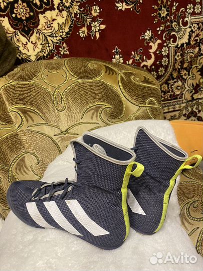 Боксерки Adidas