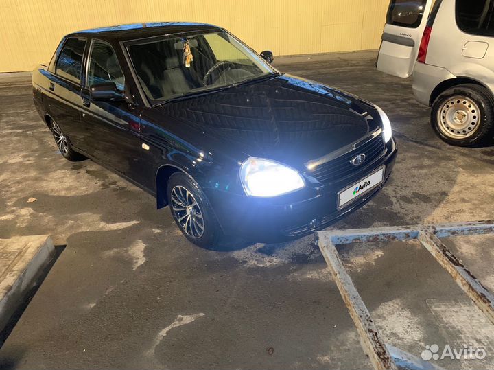 LADA Priora 1.6 МТ, 2009, 154 200 км