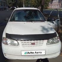 Kia Avella 1.3 MT, 1997, 170 754 км, с пробегом, цена 190 000 руб.