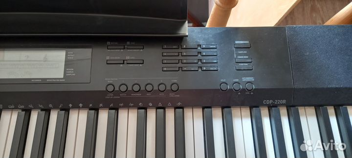 Электропианино (фортепиано)