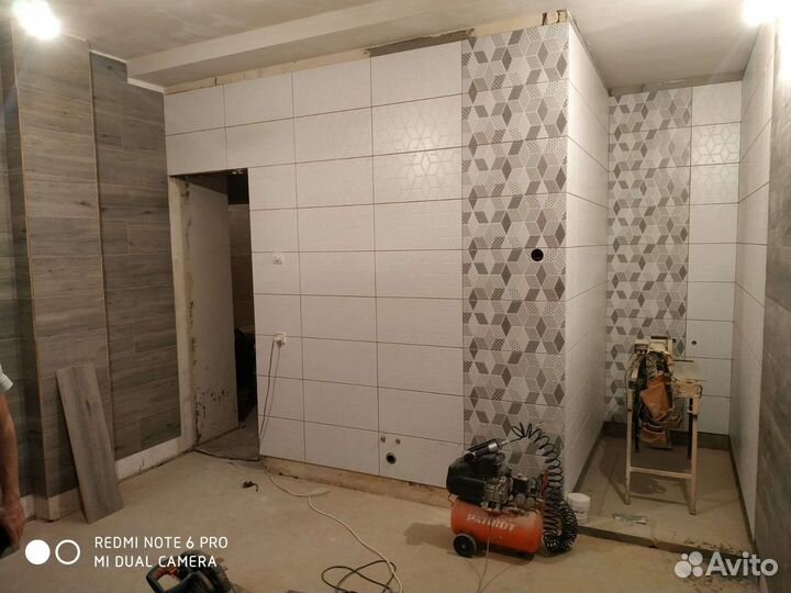 Ремонт и отделка помещений, натяжные потолки