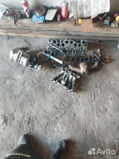 Гбц на ваз 2107 инжектор