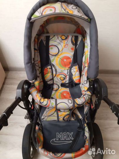 Коляска 2 в 1