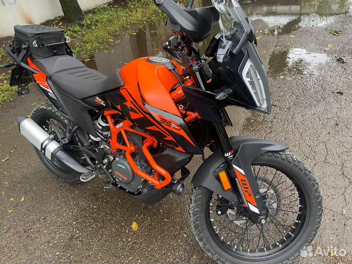 KTM 390 Adventure
