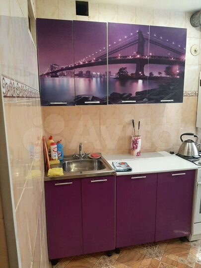 1-к. квартира, 29,4 м², 3/5 эт.