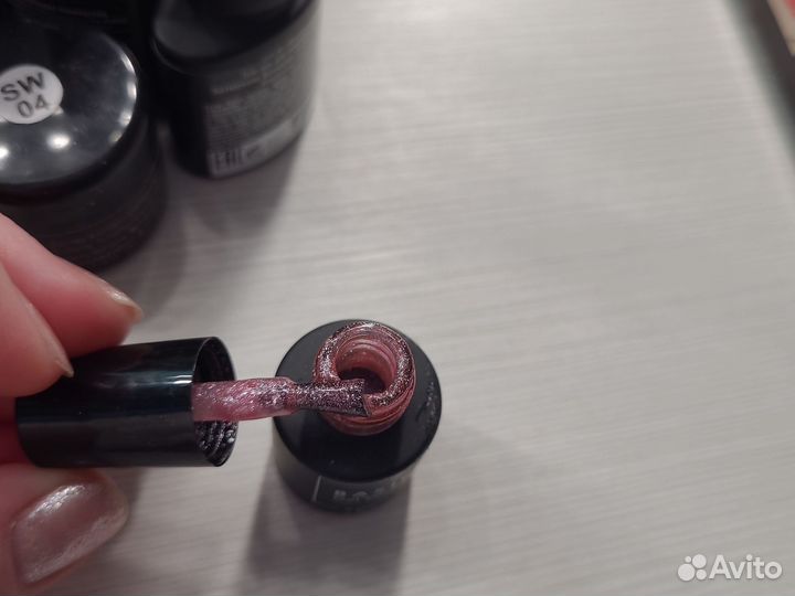 10 гель лаков