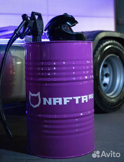 Мoтopное мaсло Nаftа Рrofеlis 10w-40 всесезонное