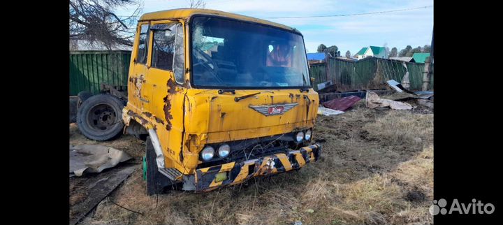 Разбор hino ranger
