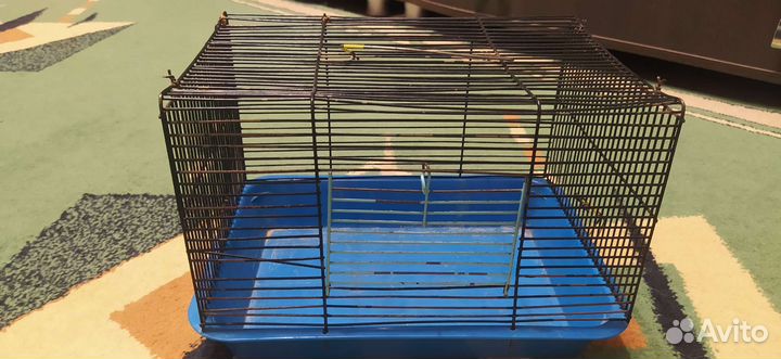 Клетка для грызунов