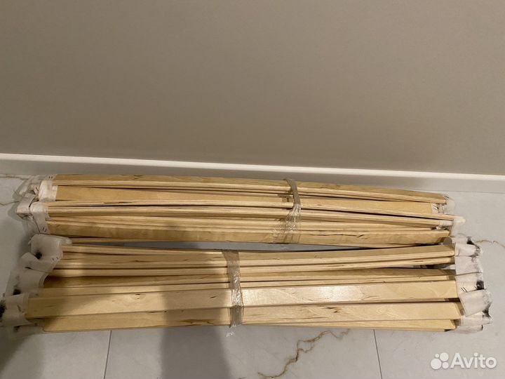 Ламели для кровати 100х200