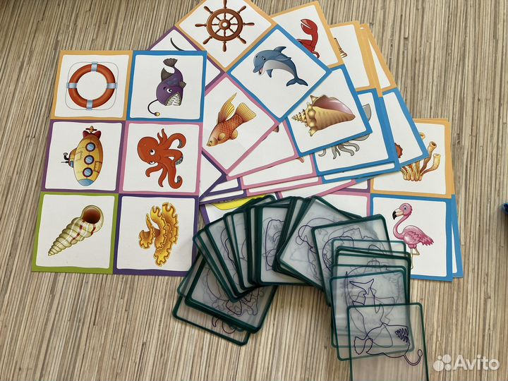 Детские Настольные Игры