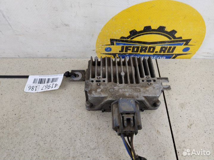 Блок управления бензонасосом Ford Mondeo 4 BG 2.0