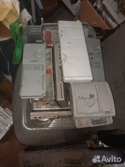 Диспенсер для посудомоечных машин bosch, ariston